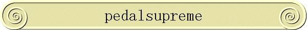 pedalsupreme